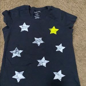 Two Aeropostale t-shirts